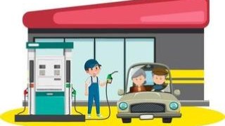 Petrol Pump Software